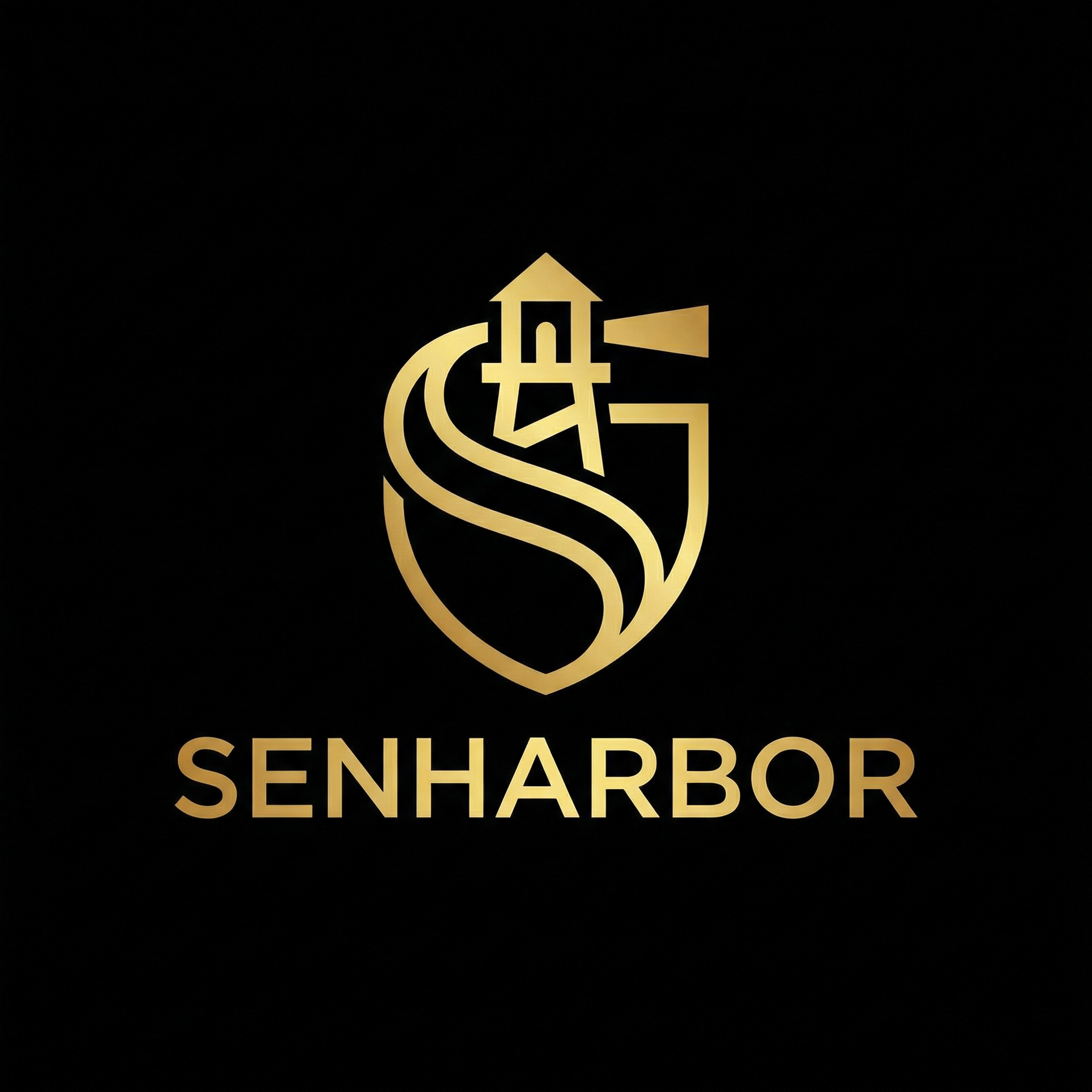 Senharbor Logo
